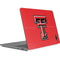 Texas Tech University Red Raiders Surface Laptop Studio Skin